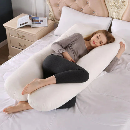 Health is Wealth  Sleep Therapy Pillow