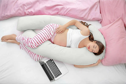 Health is Wealth  Sleep Therapy Pillow