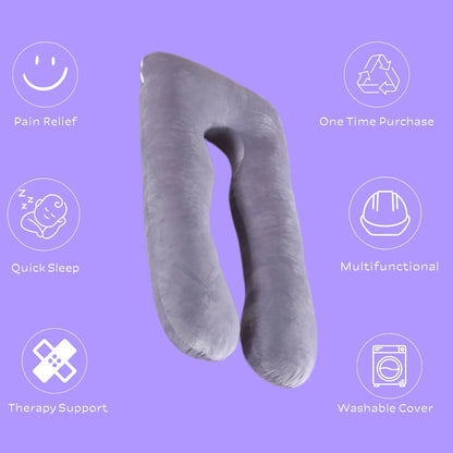 Health is Wealth  Sleep Therapy Pillow