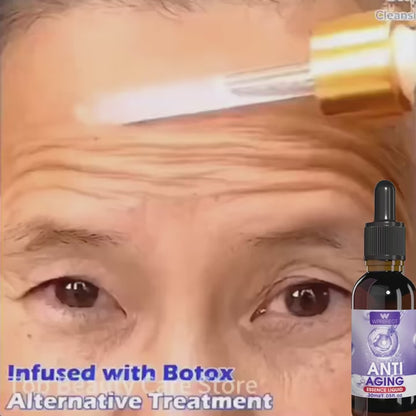 No Wrinkles - Look 20 years younger!